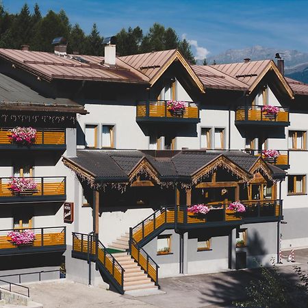Hotel Fantelli Folgarida Exterior foto
