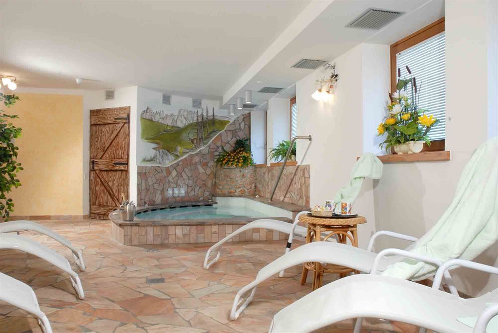 Hotel Fantelli Folgarida Exterior foto